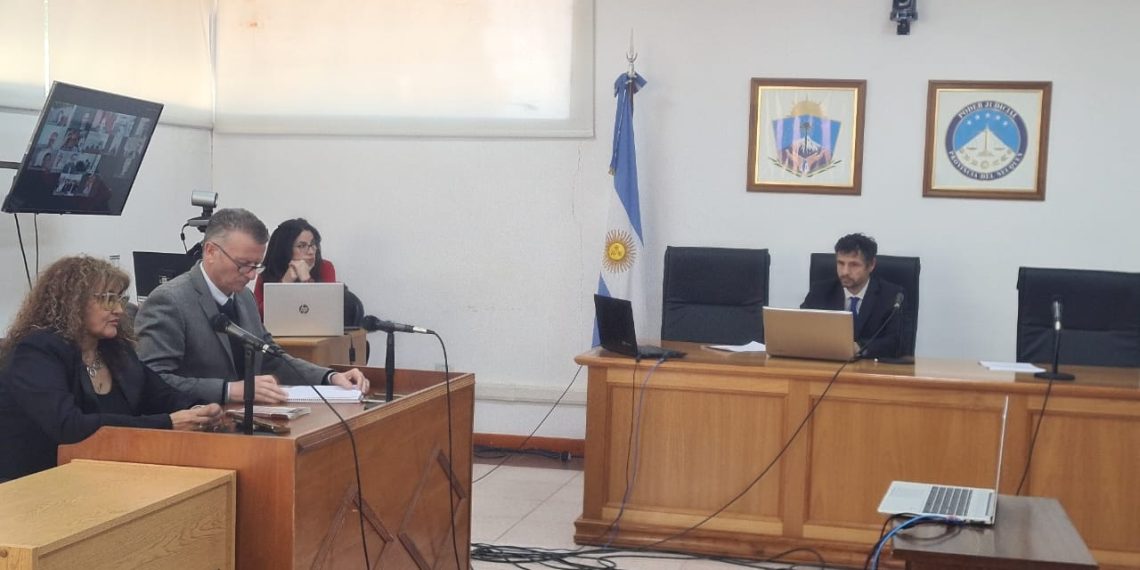 Cinco culpables por la muerte de tres personas en Aguada San Roque