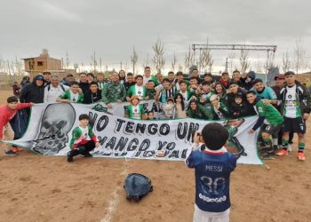 El 10° torneo José Tapia fue para La Matorra