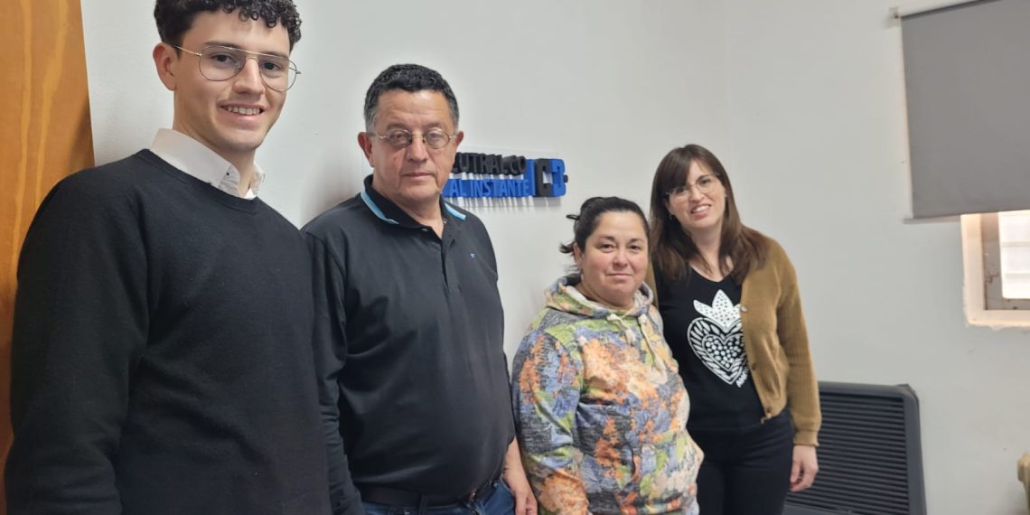José Luis Bernal se postula para presidente del Centro Sur