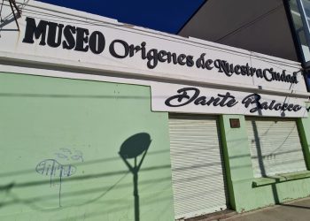 Remodelan el Museo Orígenes de Cutral Co