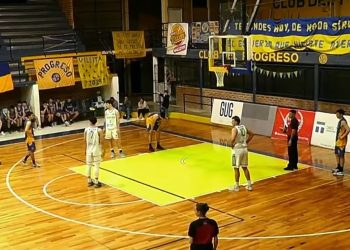 Pérfora venció a Del Progreso como visitante