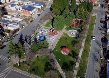 El municipio y Copelco implementarán wifi gratis en las plazas y en el Parque de la Ciudad