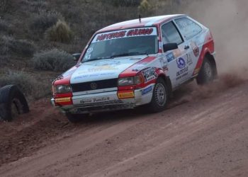 Rally Neuquino: Podio para los binomios de Cutral Co y Plaza Huincul