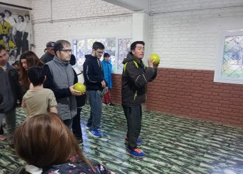 Grupo Sin Barreras reclama por elementos deportivos