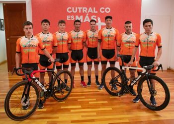 Se renovó el Team Cutral Co