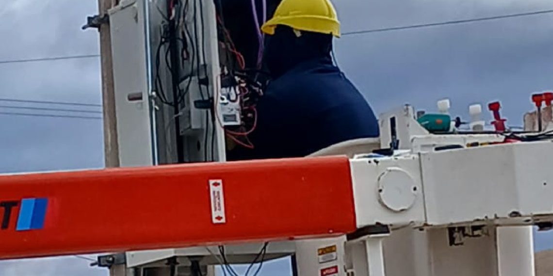 Copelco informó que salieron bien las pruebas para activar el parque solar
