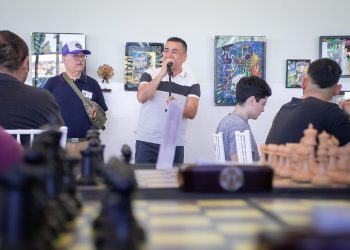 Exitoso torneo de ajedrez en Cutral Co