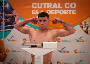 Cutral Co: está todo listo para una nueva velada de box