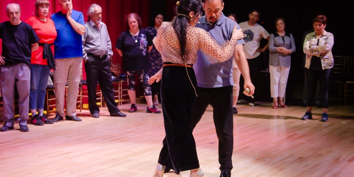 Cutral Co: La gran milonga tiene cita hoy con orquesta en vivo