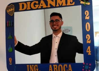 Nuevo profesional