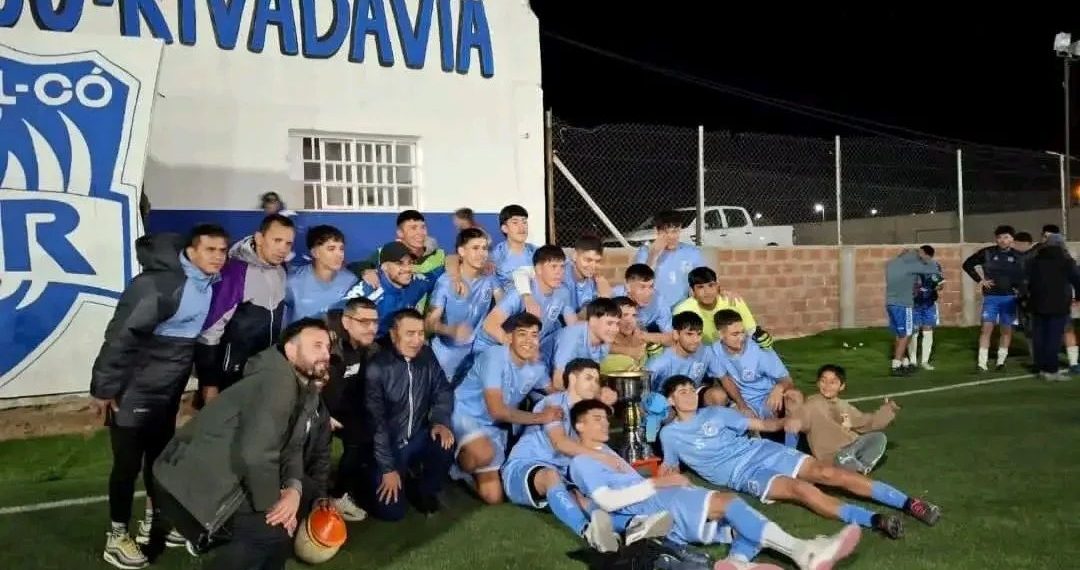 Alianza se quedó con la Copa Ciudad de Cutral Co