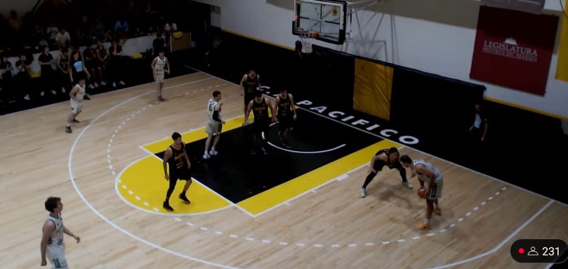 Derrota de Pérfora y Petrolero por el Prefederal de básquet