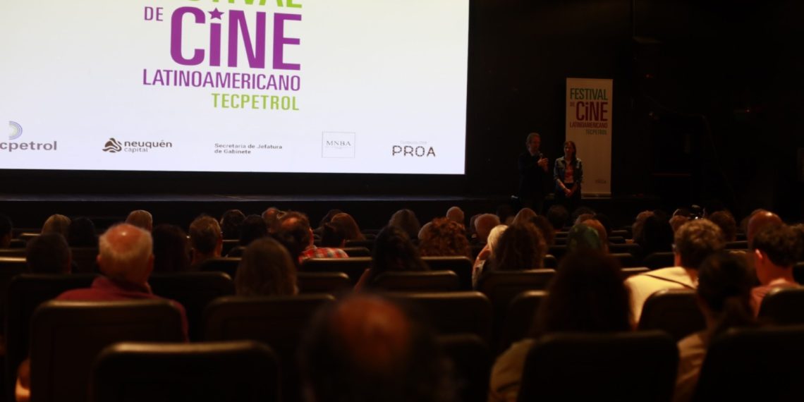 El festival de Cine Latinoamericano organizado por Tecpetrol fue un éxito en Neuquén