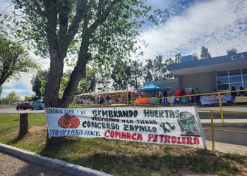Ya son 220 los inscriptos en el concurso por el Zapallo XL de la comarca petrolera