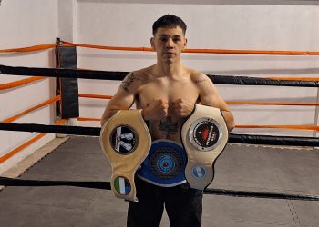 Franco León nuevamente campeón interprovincial