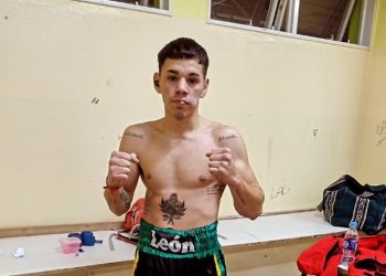 Franco León busca el título interprovincial en Picún Leufú