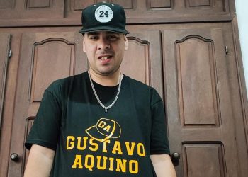 Llega a Cutral Co el youtuber de Zumba, Gustavo Aquino desde Rosario
