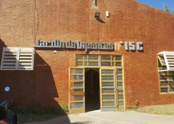 Enfermeros de los Centros de Salud realizaron una campaña de concientización de poliomielitis