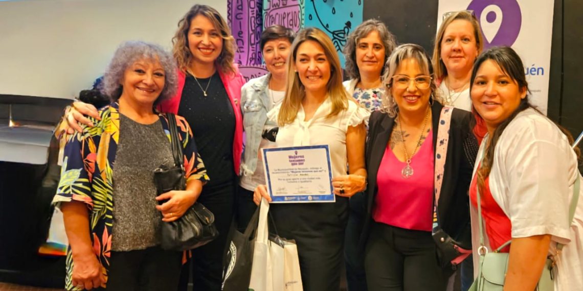 Reconocieron en Neuquén a joven obstétrica del hospital de Cutral Co