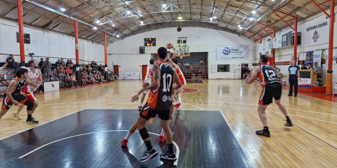 Petrolero Argentino cayó derrotado en La Cueva