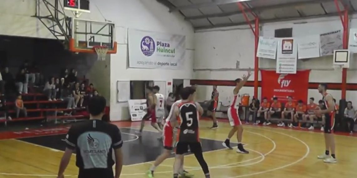 Pasó la jornada 11 del Pre Federal de básquet