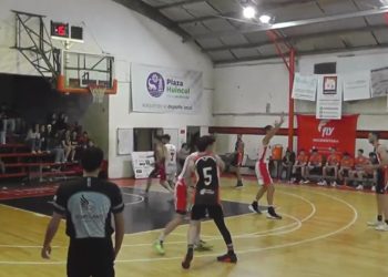 Pasó la jornada 11 del Pre Federal de básquet