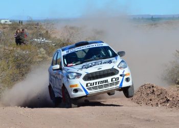Rally Neuquino cumplió con una nueva fecha en Picún Leufú