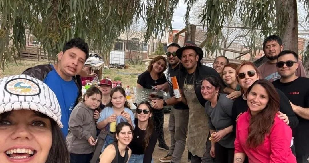 La Novena celebra el Día de la Salud Mental en Cutral Co