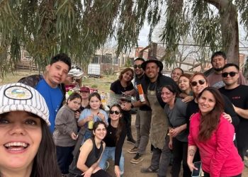 La Novena celebra el Día de la Salud Mental en Cutral Co