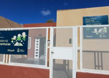 Inscripción para el jardín maternal del hospital zonal Cutral Co y Plaza Huincul
