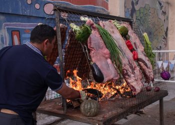 La fiesta de las Colectividades de Cutral Co se despidió hasta la próxima edición