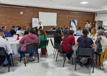 Cutral Co: Hubo conversatorio sobre conflictos en niñeces y adolescencia