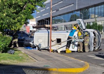 Neuquén: sigue en terapia intensiva la ciclista de Centenario