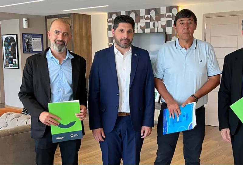 Acordaron que petroleros accedan a beneficios en hosterías y servicios termales