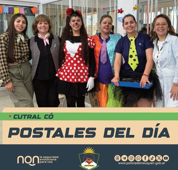 Personal de CENAF N°4 llevó concientización y apoyo al CDI Arcoiris de Cutral Co