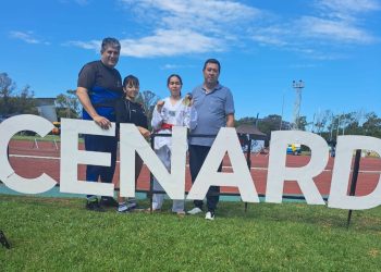 Dos atletas de Huincul ganaronn medallas de bronce en el Torneo Nacional de Taekwon-Do