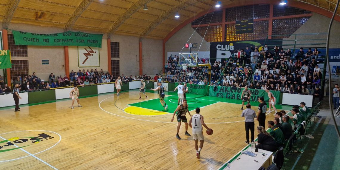Prefederal: Comienzan los Play Off con clásico en Huincul