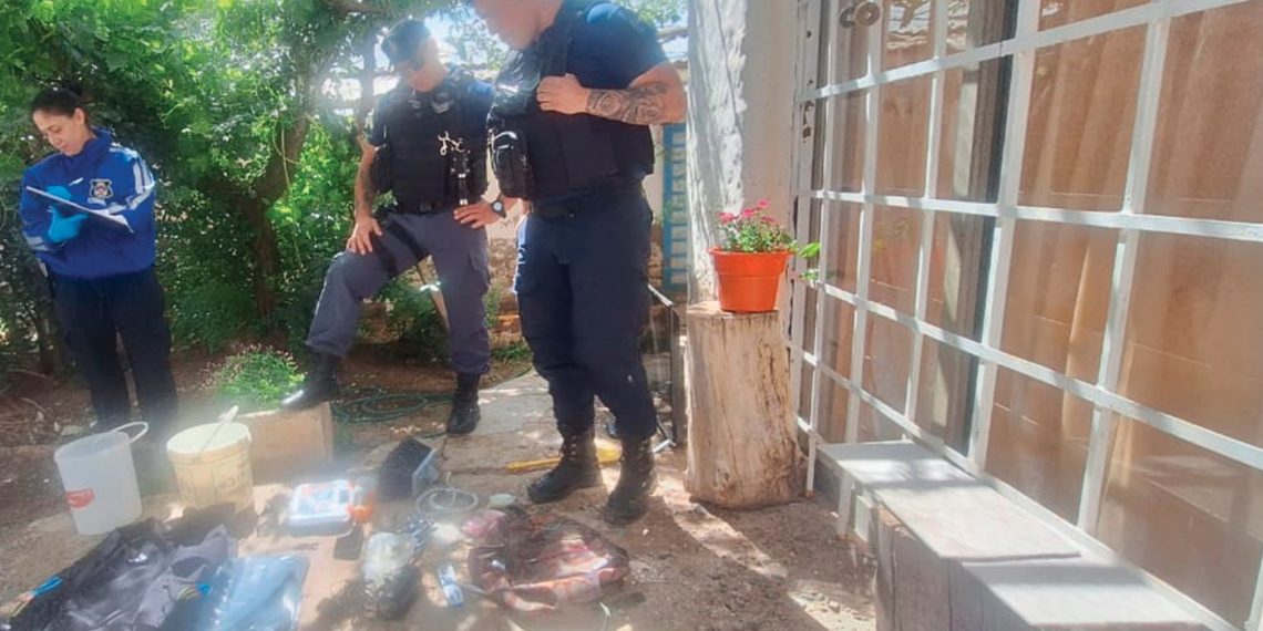 Demoraron a un hombre por robo en Cutral Co