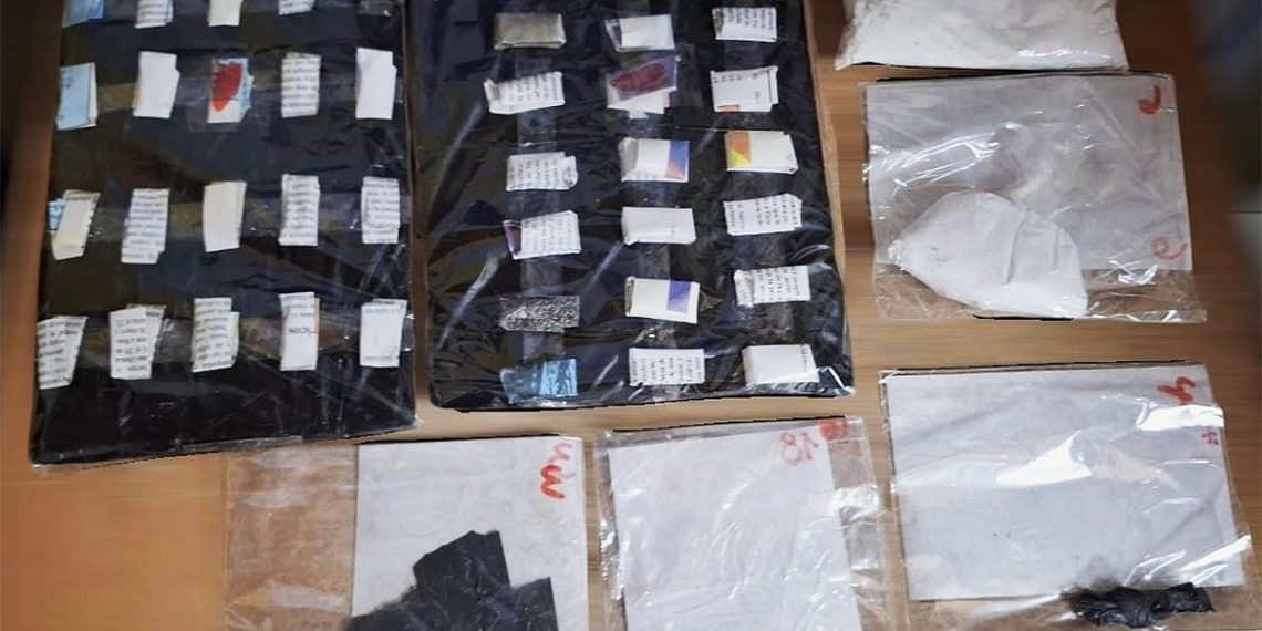 Policía detectó un kiosco narco en Neuquén capital, tenían cocaína y marihuana