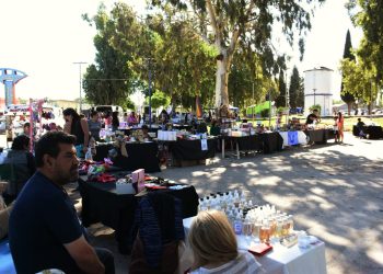 Huincul: Solo los feriantes empadronados pueden participar Plaza Emprende