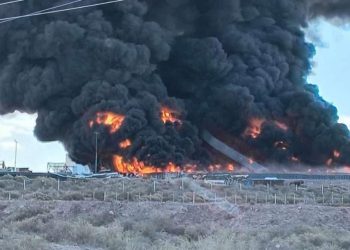 Incendio en Añelo: alarma ambiental y operativa en la industria hidrocarburífera