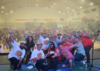 La Cuadra en vivo: Cumbia, Reggae y Cuarteto en Cutral Co