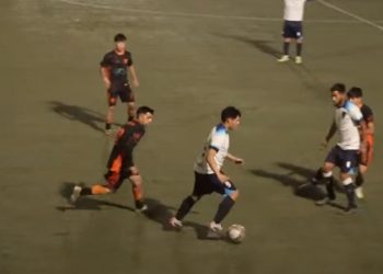 Lluvia de goles en Senillosa y victoria para Petrolero Argentino en Lifune