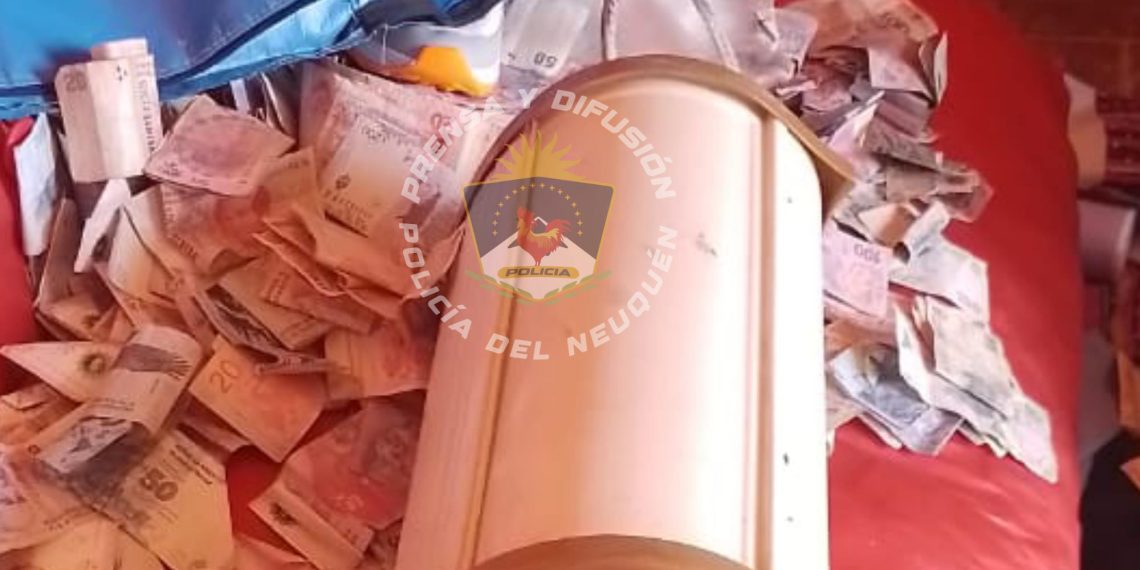 Encontraron armas, drogas y dinero en seis allanamientos en Cutral Co