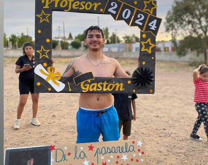 Saludan a nuevo profesor
