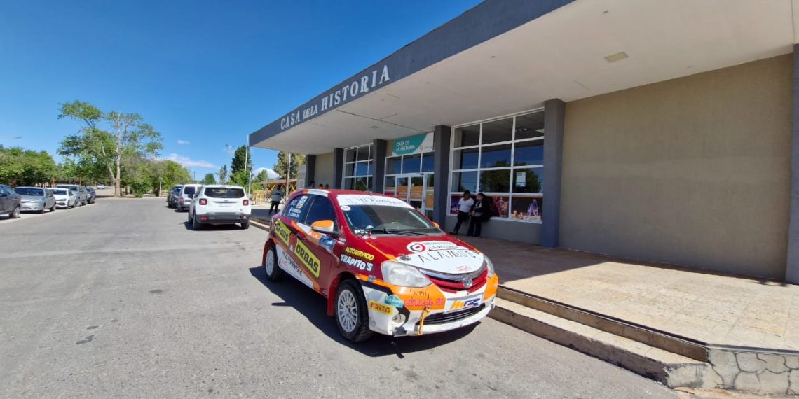 Rally Neuquino: Los campeones se definen en el zanjón de Cutral Co