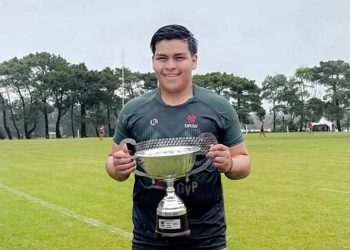 Bruno Ramirez es campeón con URAV