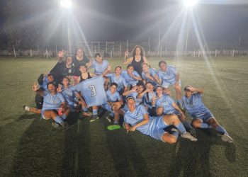 Alianza es campeón absoluto con el Femenino en Lifune B
