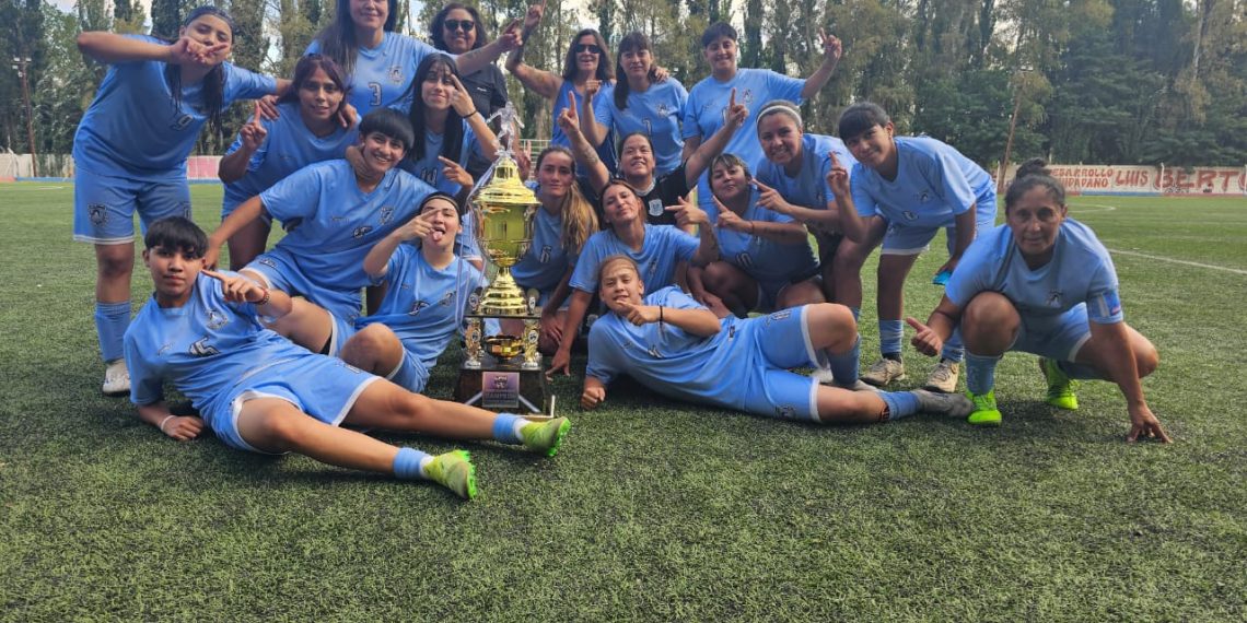Alianza campeón del Torneo Clausura Femenino 2024