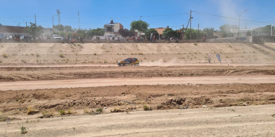 Seguí en vivo el rally neuquino en Cutral Co